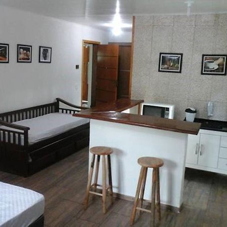 דירות Campos do Jordão Refugio Melissa חדר תמונה