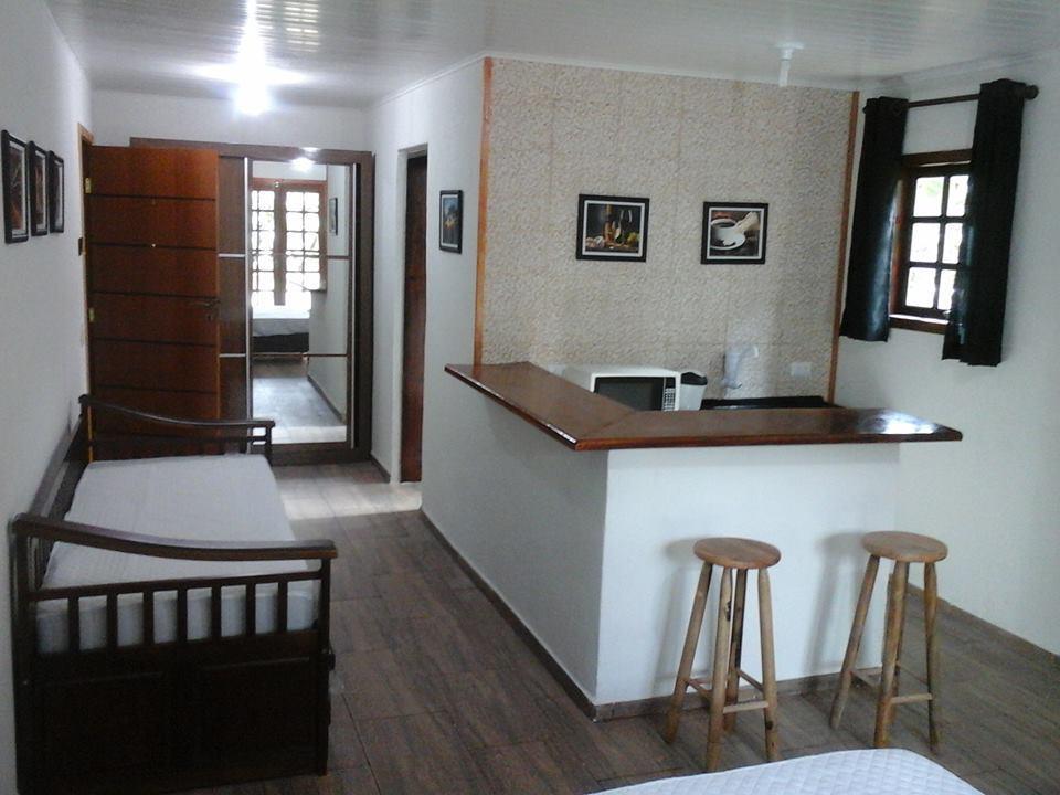 דירות Campos do Jordão Refugio Melissa מראה חיצוני תמונה