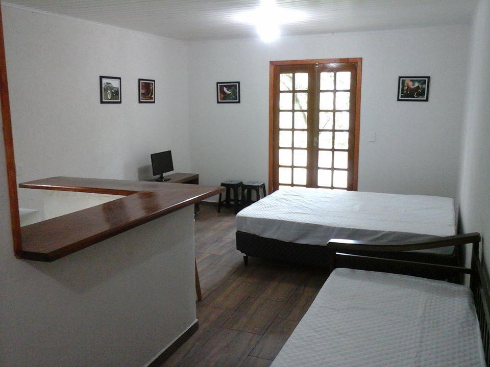 דירות Campos do Jordão Refugio Melissa מראה חיצוני תמונה