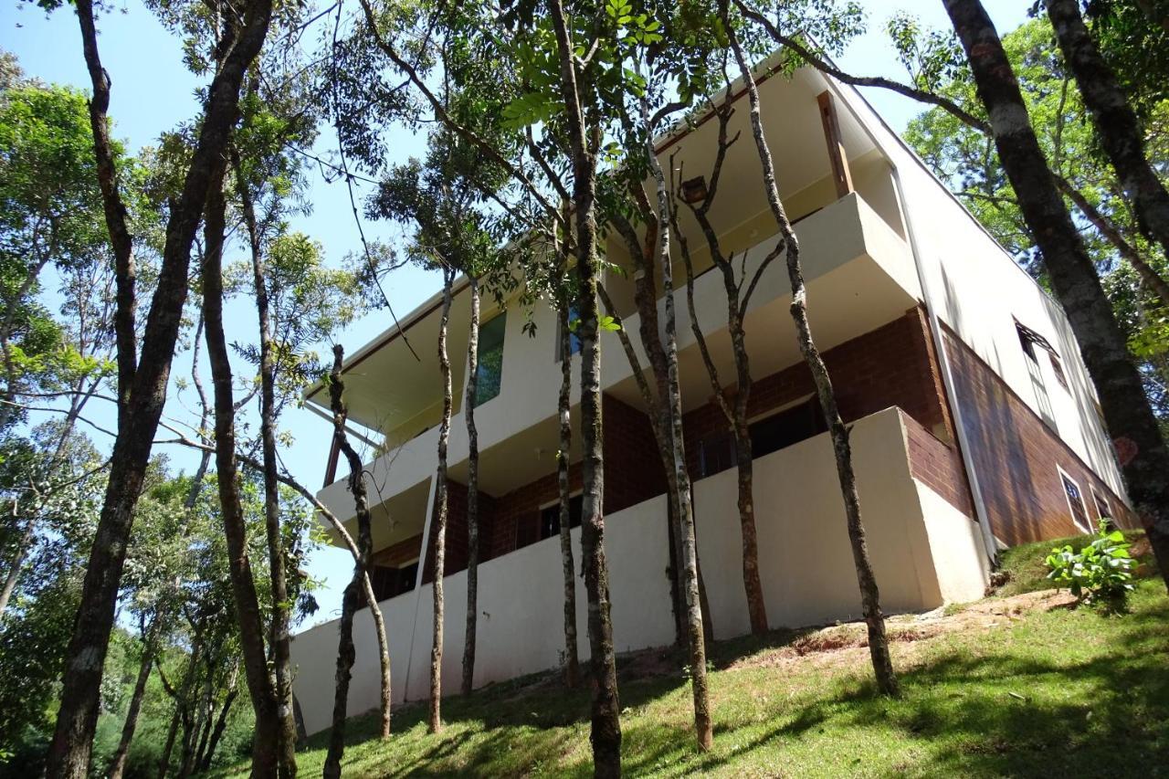 דירות Campos do Jordão Refugio Melissa חדר תמונה