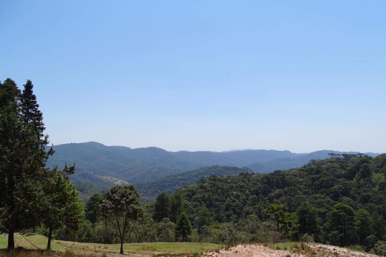 דירות Campos do Jordão Refugio Melissa חדר תמונה
