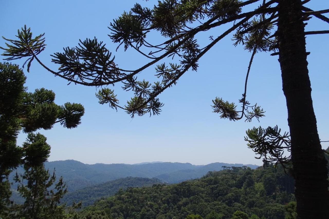 דירות Campos do Jordão Refugio Melissa חדר תמונה